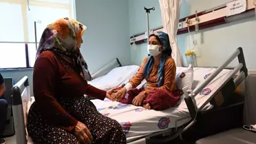 Leyla Kargı'nın Böbrek Nakli ile Hayatı Değişti