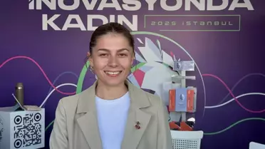 TEKNOFEST'te Kadın Girişimcilerden İnovasyon
