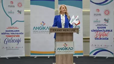 Girişimcilik Yolu: Teknolojiyle Dönüşüm Projesi Başladı
