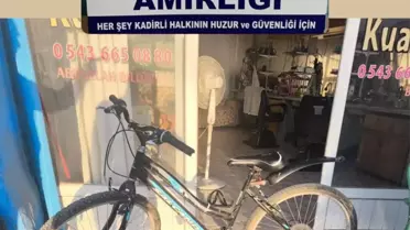 Kadirli'de Narkotik Operasyonu: 5 Tutuklama