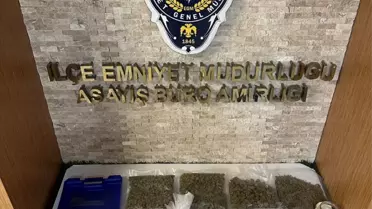 Kağıthane'de Kuyumcuya Silahlı Saldırı: 2 Çocuk Gözaltında