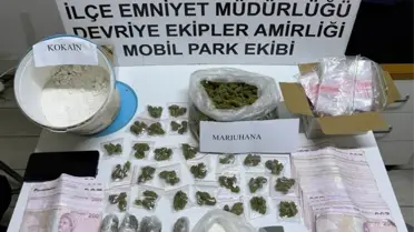 Kağıthane'de Uyuşturucu Operasyonu: Bir Tutuklama