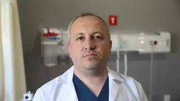 Kahramanmaraş'ta İlk Açık Kalp Ameliyatı