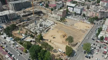 Yeni Valilik Binası Yıl Sonunda Açılacak