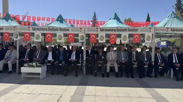 Kahramanmaraş'ta Ahilik Haftası Kutlandı