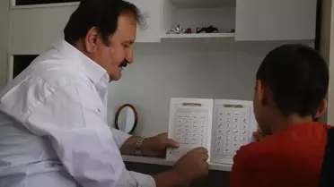 Kahramanmaraş'ta Koruyucu Aile Modeli Başarısı