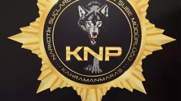 Kahramanmaraş'ta 48 Zanlı Tutuklandı