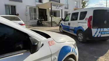 Afşin'de Bıçaklı Kavga: Eşini Yaraladı