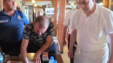 Kaybolan Çanta Sahibine Ulaştırıldı