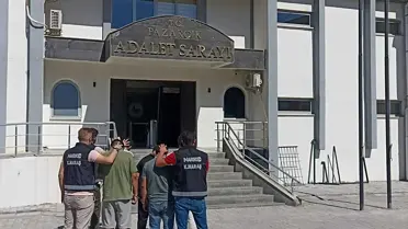 Kahramanmaraş'ta Uyuşturucu Operasyonu: 4 Tutuklama