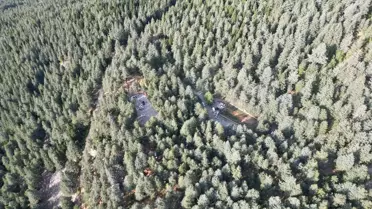 Yavşan Yaylası Bayramda Ziyaretçi Akınına Uğradı