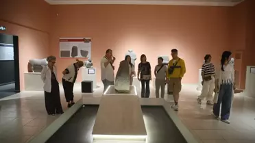 Çinli Turizmciler Kahramanmaraş'ı Keşfetti