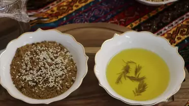 Kilis'in Zahteri Coğrafi İşaret Aldı