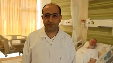 Kalp Pıhtısı Ameliyatla Tedavi Edildi