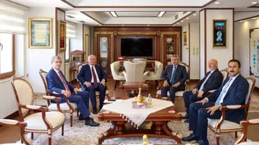 Ombudsman, Kamu Denetçiliği Kurumu'nu Anlattı