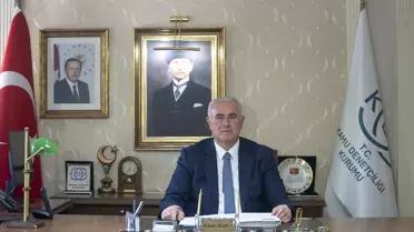 KDK Başvuru İstatistikleri Açıklandı
