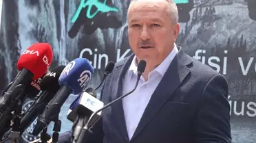 Nevşehir'de Çin Kültür Yolu Festivali Açıldı