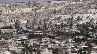 Göreme, Kapadokya'nın Başkenti Oldu