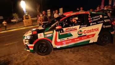 Kapadokya Rallisi Başladı