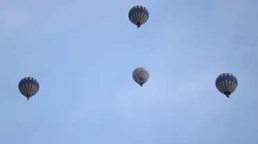 Kapadokya'da Turizm Hareketliliği Artıyor