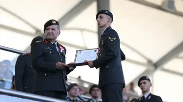 MSÜ'de Mezuniyet Töreni Yapıldı
