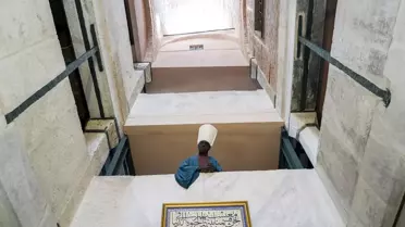 Karaağalar Koğuşu İlk Kez Açıldı