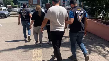 Karabük'te Kripto Dolandırıcılık Operasyonu