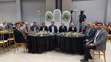 Karabük'te 2. Esnaf Şurası Düzenlendi