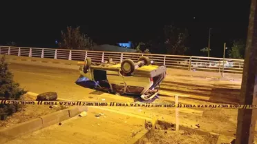 Safranbolu'da Kaza: 7 Yaralı