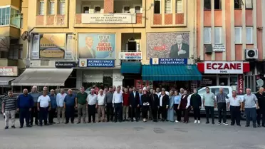 Karabük'te AK Parti ilçe danışma meclisi toplantıları tamamlandı