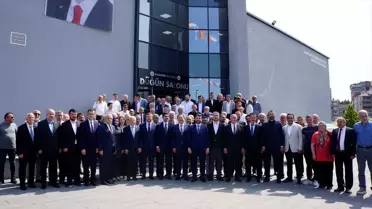 Karabük'te Kurban Bayramı Töreni