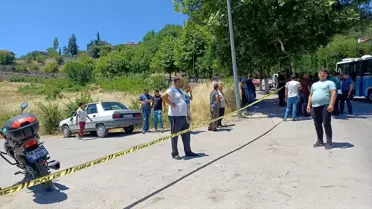 Safranbolu'da Devrilen Otomobilde 1 Yaralı