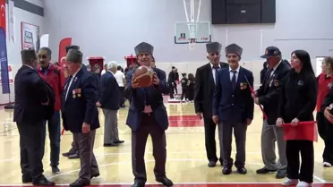 Karabük'te Gaziler Günü Etkinliği