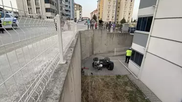 Karabük'te ATV Kazası: 7 Yaşındaki Çocuk Yaralandı