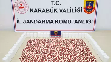 Karabük'te Uyuşturucu Operasyonu: 2 Tutuklama