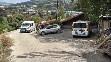 Yolda Düşen Adam Hayatını Kaybetti