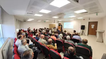 Kırışık: Dezenformasyon Oranı Üzüntü Verici