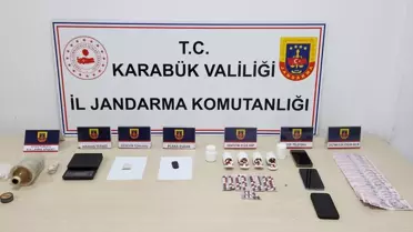 Firar Eden Hükümlü Camide Yakalandı