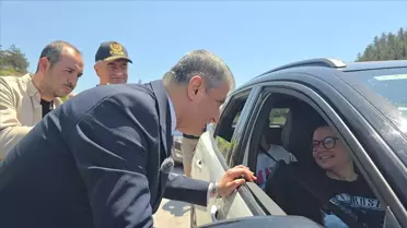 Karabük'te Bayram İçin Güvenlik Önlemleri