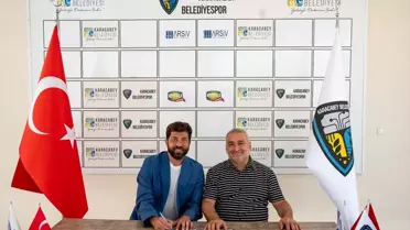 Karacabey Belediyespor'da Dağaşan Dönemi