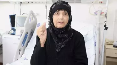 Suriye Yaşa, 6 Yıl Sonra Karaciğer Nakliyle Hayat Buldu