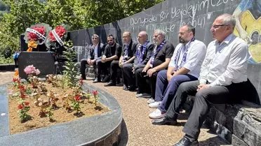 Kazım Koyuncu 20. Yılında Anıldı