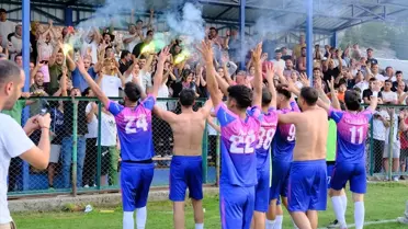 Kızıldağ Futbol Turnuvası'nı Gildirlispor Kazandı