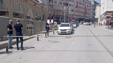 Karaman'da Kavga: Bir Kişi Ağır Yaralı