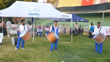 Karamürsel Yağlı Pehlivan Güreşleri'nde Ali Gürbüz Şampiyon