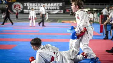 Gazze İçin Karate Turnuvası Düzenlendi