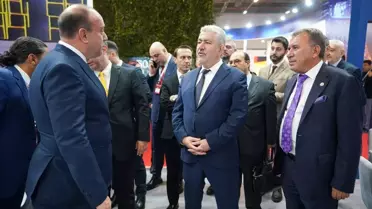 KARDEMİR, Metal Expo 2025'te Yüksek Mukavemetli Ürünlerini Tanıttı