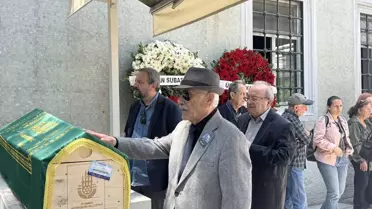 Karikatürist Haslet Soyöz Son Yolculuğuna Uğurlandı