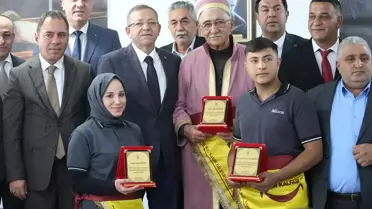Kars'ta Ahilik Haftası Kutlandı