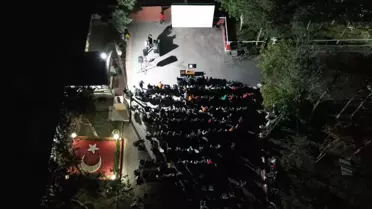 Kars Cezaevi'nde Film Gösterimi